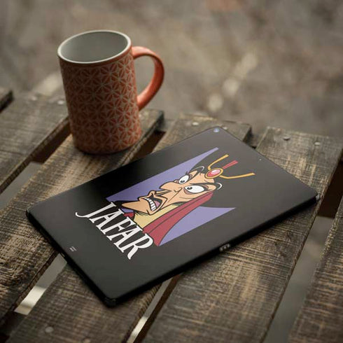 Disney Villains Jafar Portrait iPad Skins