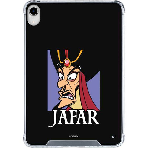 Disney Villains Jafar Portrait iPad 11th Gen (2025) Clear Case