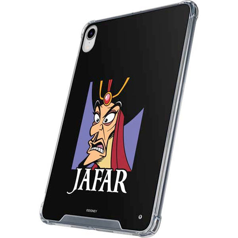 Disney Villains Jafar Portrait iPad 11th Gen (2025) Clear Case