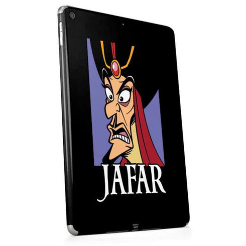 Disney Villains Jafar Portrait Apple iPad Skin