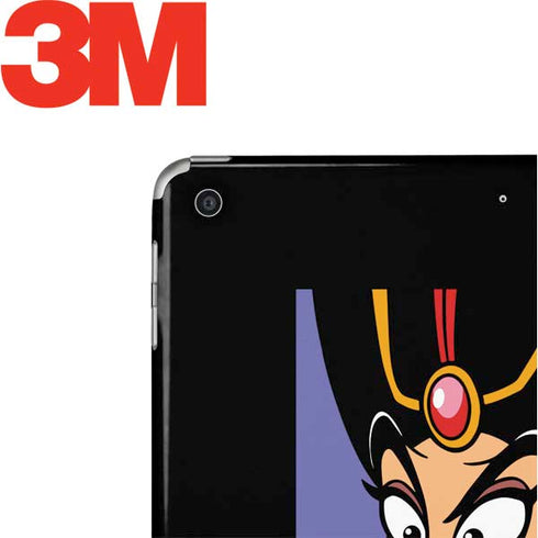 Disney Villains Jafar Portrait Apple iPad Skin