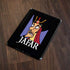 Disney Villains Jafar Portrait Apple iPad Skin