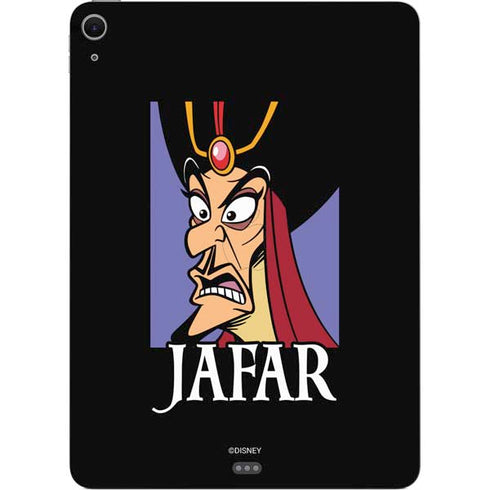 Disney Villains Jafar Portrait Apple iPad Air Skin