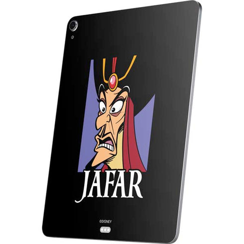 Disney Villains Jafar Portrait Apple iPad Air Skin