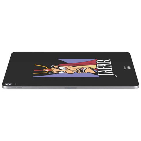 Disney Villains Jafar Portrait Apple iPad Air Skin