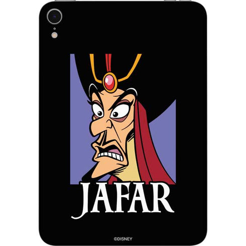 Disney Villains Jafar Portrait Apple iPad Mini Skin