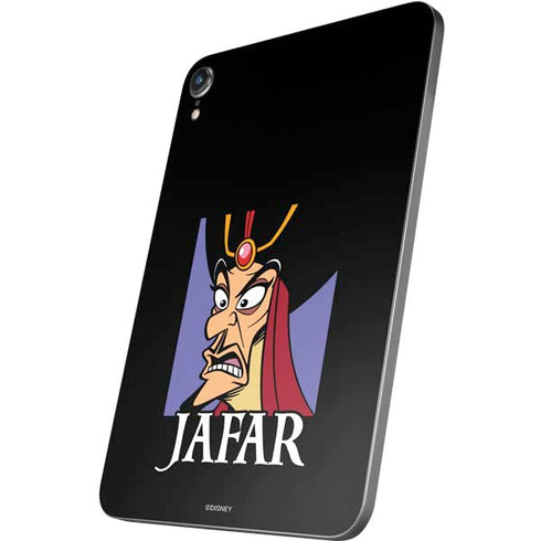 Disney Villains Jafar Portrait Apple iPad Mini Skin