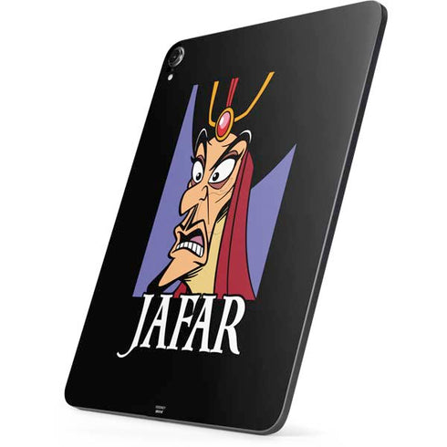 Disney Villains Jafar Portrait Apple iPad Pro Skin