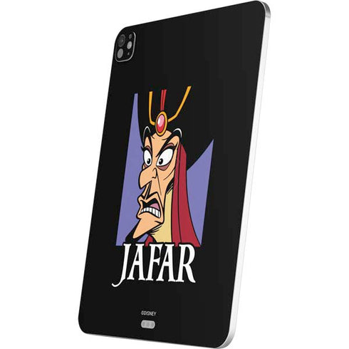Disney Villains Jafar Portrait iPad Pro 13in M4 (2024) Skin