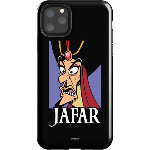 Disney Villains Jafar Portrait iPhone Cases