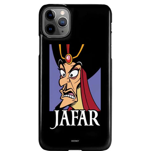 Disney Villains Jafar Portrait iPhone Cases