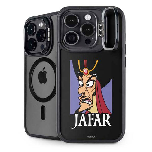 Disney Villains Jafar Portrait iPhone 13 Pro Kickstand Case