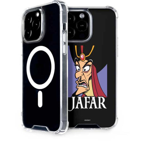 Disney Villains Jafar Portrait iPhone Cases