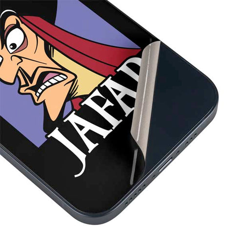 Disney Villains Jafar Portrait iPhone Skins
