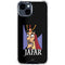 Disney Villains Jafar Portrait iPhone 15 Clear Case