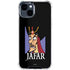 Disney Villains Jafar Portrait iPhone 15 Clear Case