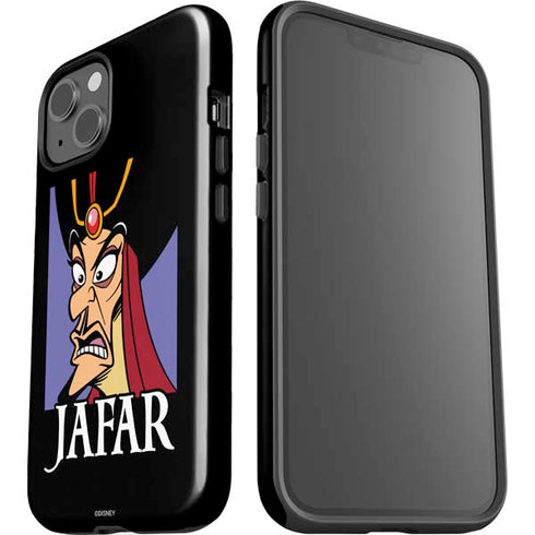 Disney Villains Jafar Portrait iPhone 15 Impact Case