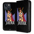 Disney Villains Jafar Portrait iPhone 15 Plus Folio Case