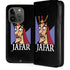 Disney Villains Jafar Portrait iPhone 15 Pro Folio Case