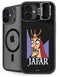 Disney Villains Jafar Portrait iPhone 16 Kickstand Case