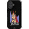 Disney Villains Jafar Portrait iPhone 16 Plus Impact Case