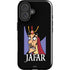 Disney Villains Jafar Portrait iPhone 16 Plus Impact Case