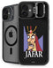 Disney Villains Jafar Portrait iPhone 16 Plus Kickstand Case