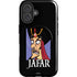 Disney Villains Jafar Portrait iPhone 16 Plus Magsafe Impact Case