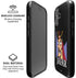 Disney Villains Jafar Portrait iPhone 16 Plus Magsafe Impact Case