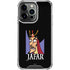 Disney Villains Jafar Portrait iPhone 16 Pro Clear Case