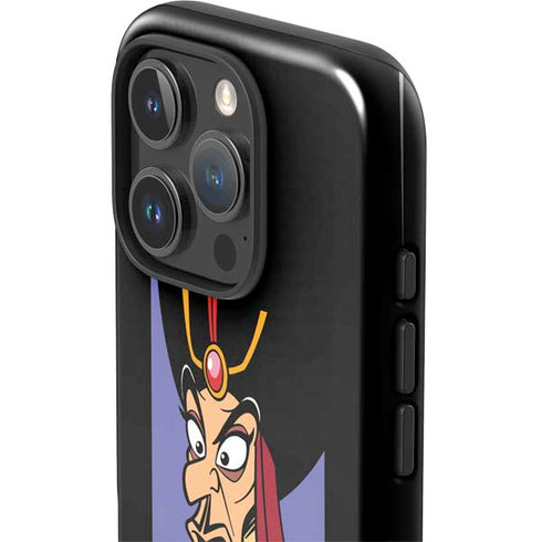 Disney Villains Jafar Portrait iPhone 16 Pro Impact Case