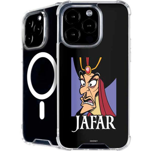 Disney Villains Jafar Portrait iPhone 16 Pro MagSafe Case