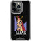 Disney Villains Jafar Portrait iPhone 16 Pro Max Clear Case