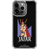 Disney Villains Jafar Portrait iPhone 16 Pro Max Clear Case