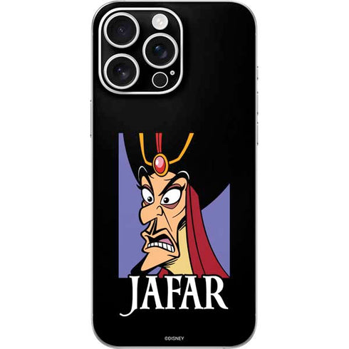 Disney Villains Jafar Portrait iPhone 16 Pro Max Skin