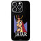 Disney Villains Jafar Portrait iPhone 16 Pro Skin