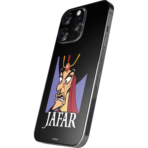 Disney Villains Jafar Portrait iPhone 16 Pro Skin