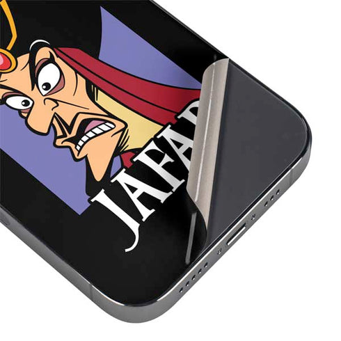 Disney Villains Jafar Portrait iPhone 16 Pro Skin