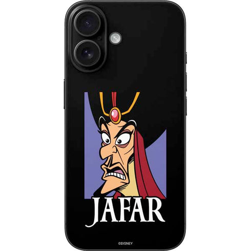 Disney Villains Jafar Portrait iPhone 16 Skin