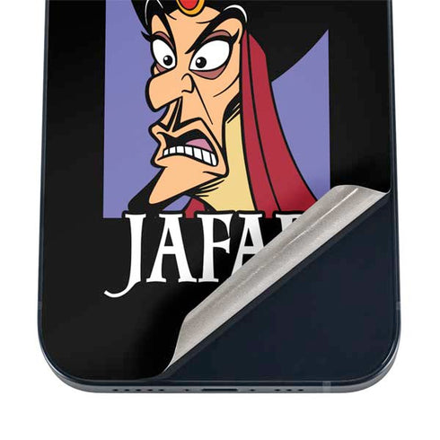 Disney Villains Jafar Portrait iPhone 16 Skin