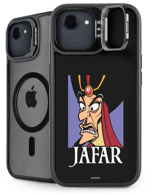 Disney Villains Jafar Portrait iPhone 16e Kickstand Case