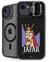 Disney Villains Jafar Portrait iPhone 16e Kickstand Case
