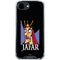 Disney Villains Jafar Portrait iPhone 16e Clear Case