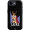 Disney Villains Jafar Portrait iPhone 16e Impact Case