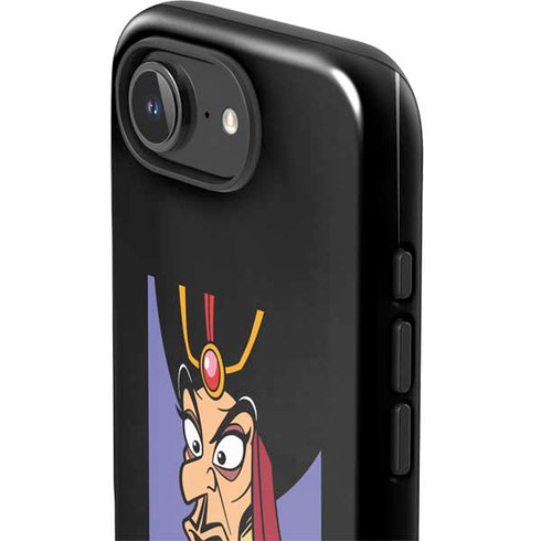Disney Villains Jafar Portrait iPhone 16e Impact Case