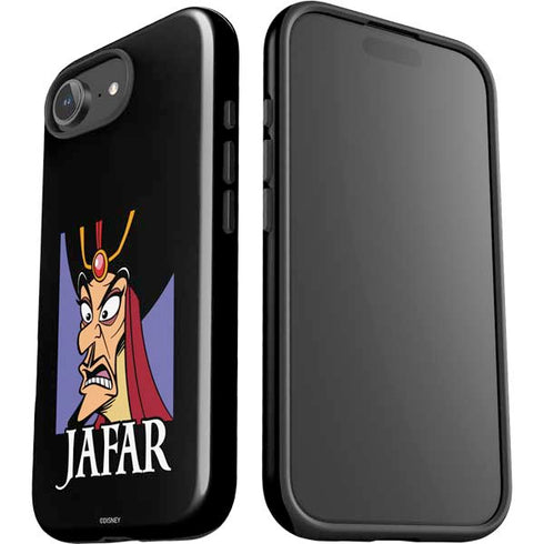 Disney Villains Jafar Portrait iPhone 16e Impact Case