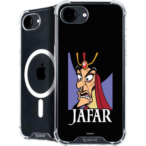 Disney Villains Jafar Portrait iPhone 16e MagSafe Case