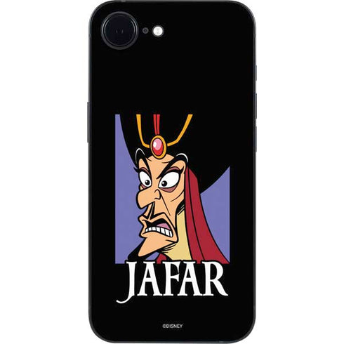 Disney Villains Jafar Portrait iPhone 16e Skin