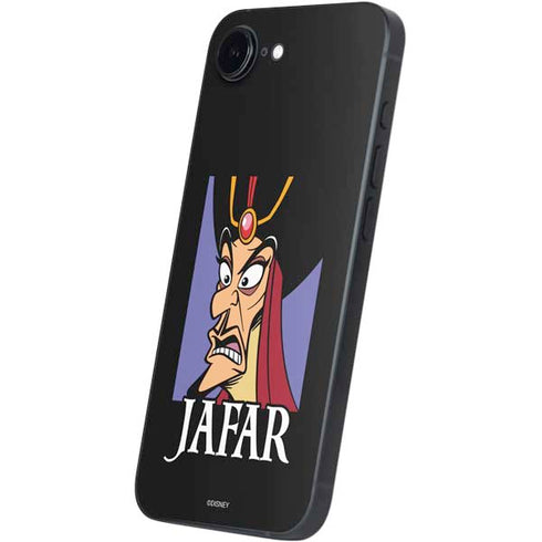 Disney Villains Jafar Portrait iPhone 16e Skin
