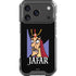 Disney Villains Jafar Portrait iPhone 18 Pro Clear Case